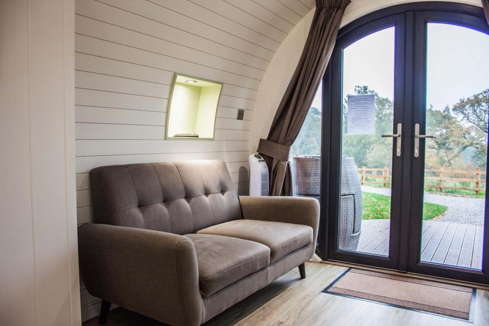 High Oaks Grange - Glamping Hotel Pickering Room photo